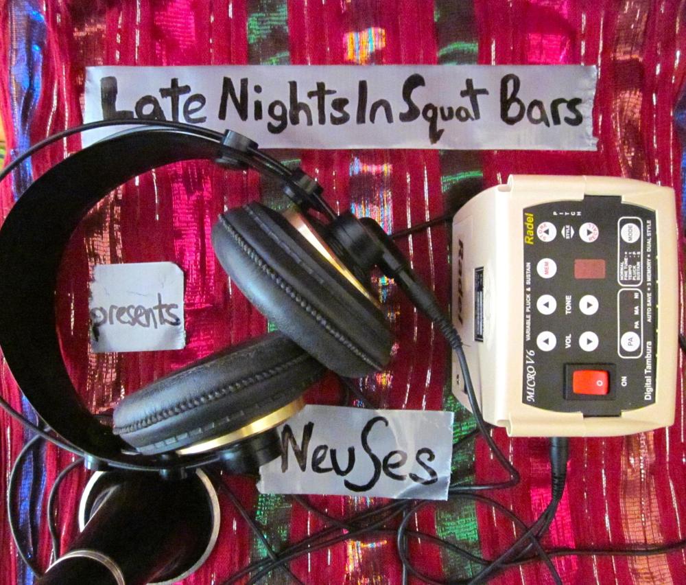 NeuSes at 48 Stunden Neukölln