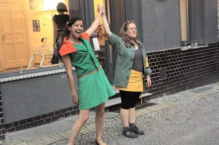 LNISB Fashion Week 2014