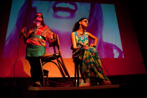 LNISB at Authorized Access 2014