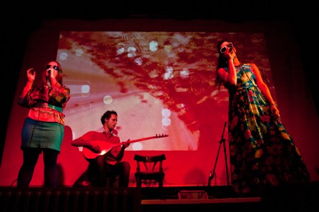 LNISB with Nico Petitdan at Authorized Access 2014