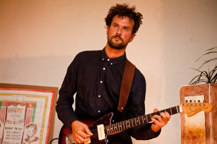 Nadine & The Prussians at Authorized Access 2014