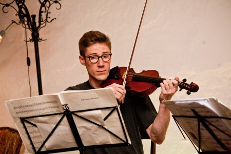 Terzett at Authorized Access 2014